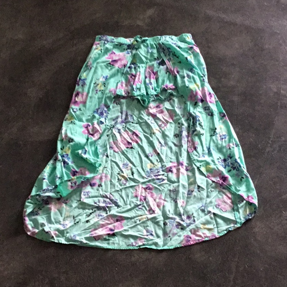 maxi skort long justice